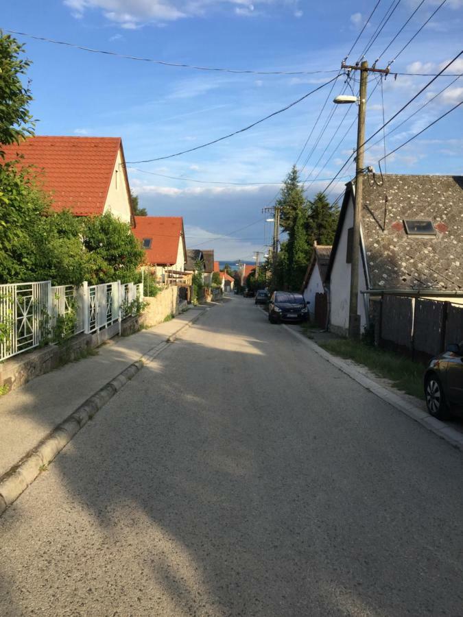 Aracsi Kishaz Lejlighed Balatonfüred Eksteriør billede
